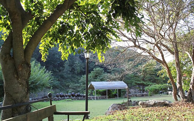 Yangpyeong Dotorigol Pension
