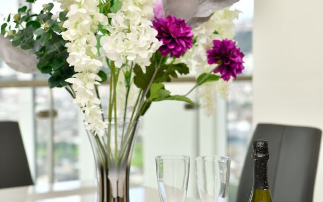 Meridian Quay – the Penthouse