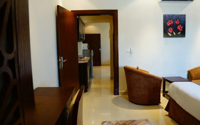 Al Muhaidb  Residence Al Narges