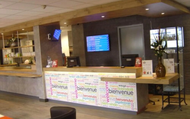 ibis budget Airport Marseille Provence