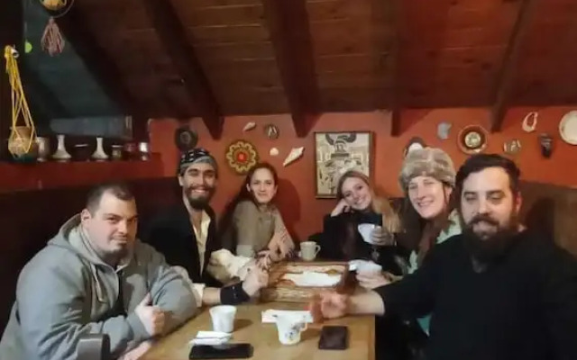 Hostería Las Grullas