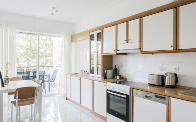 Splendid 3BR Apartment close to Olympic Stadium