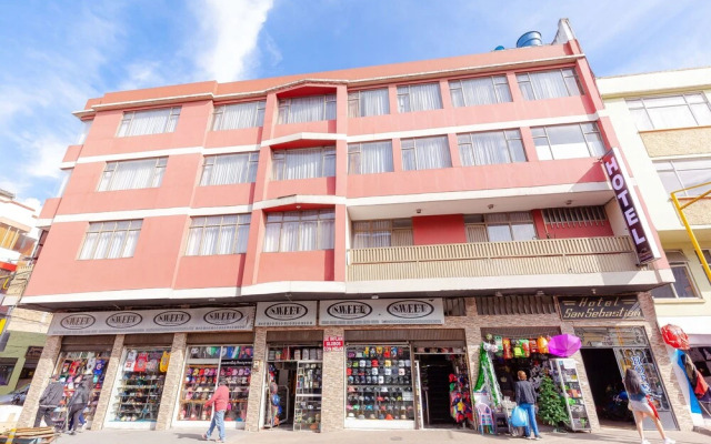 Hotel San Sebastian