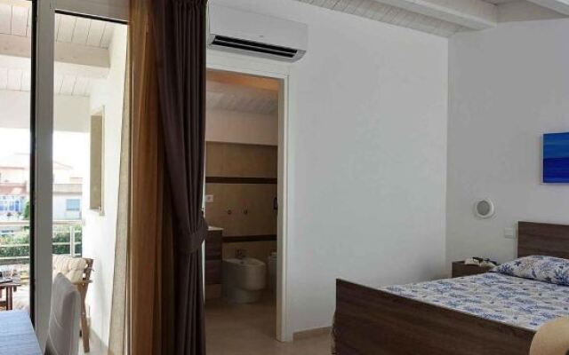 Bed  Breakfast Le Maree