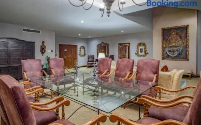 Hotel Quinta Real Saltillo