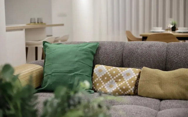 Appartement Chic et Confortable