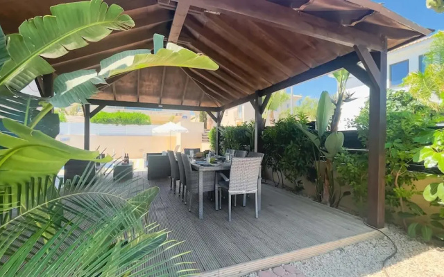 Hanns Villa in Protaras