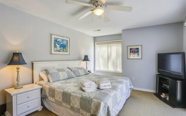 Greens 190 - Three Bedroom Condo