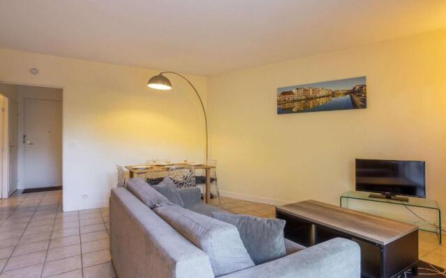 Appartement Bidart, 2 pièces, 4 personnes - FR-1-3-494