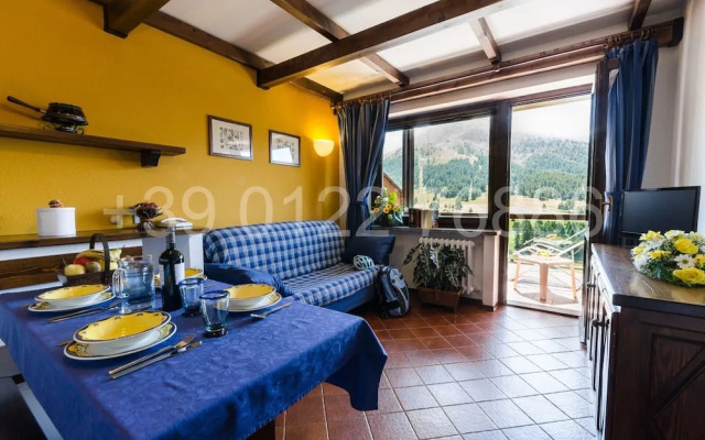 Resort Palace Sestriere 1 E 2