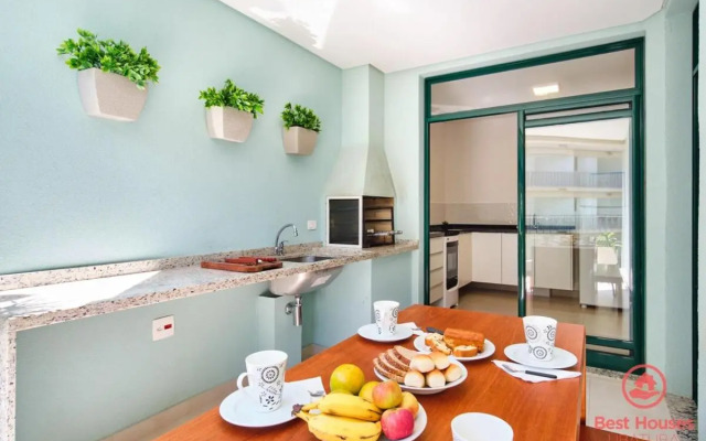 Bh20: Apartamento De Revista, Condomínio De Luxo