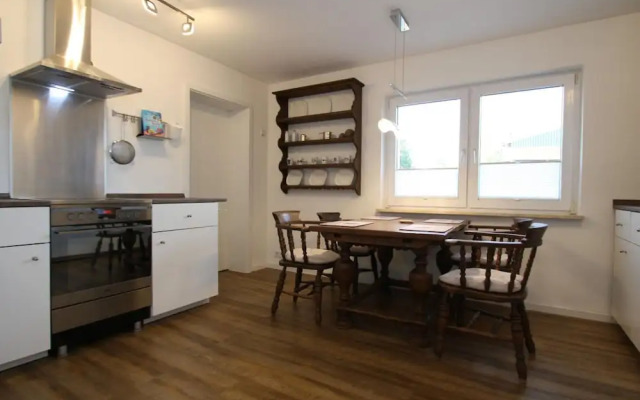 Charmante Ferienwohnung mit Kamin in Zarchlin