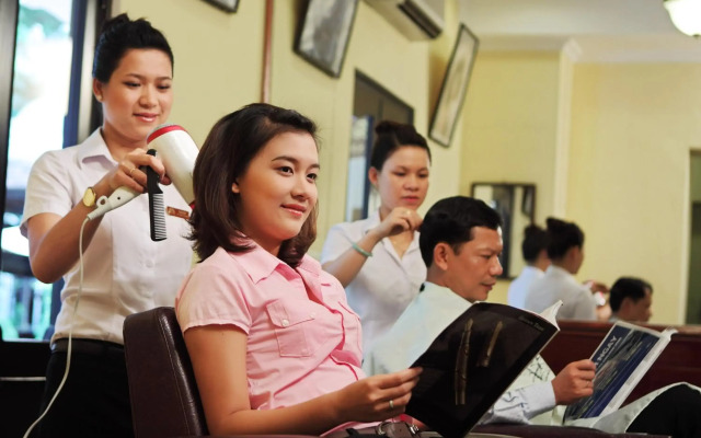 Hotel Saigon Morin