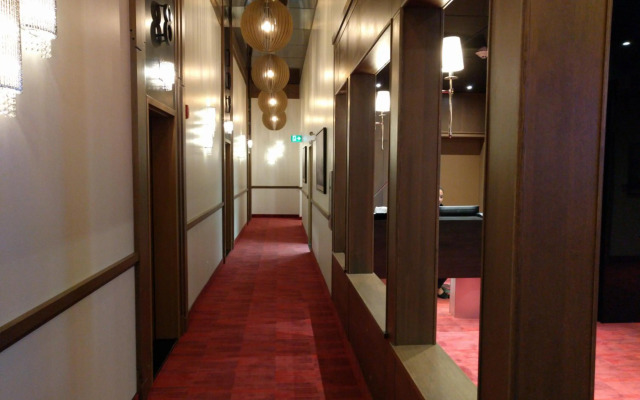Hotel Manoir Morgan