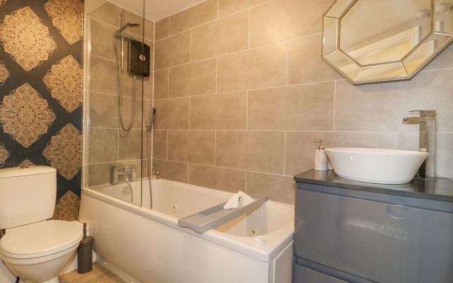 The Lodge at Wildersley Farm