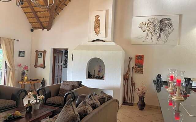 Blyde Wildlife Estate 22