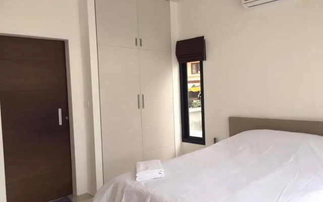 2 Bedroom Villa Tan