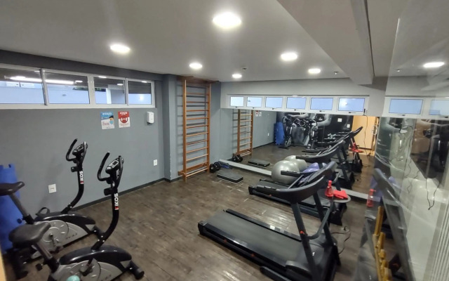 Flat 204 Smart Residence Teresina