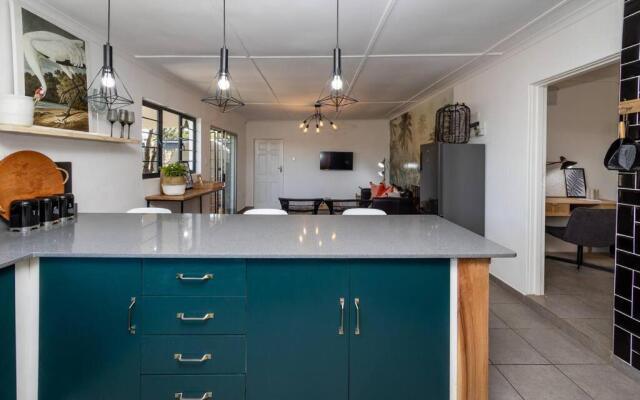 No 1 Dicks Street Apartment