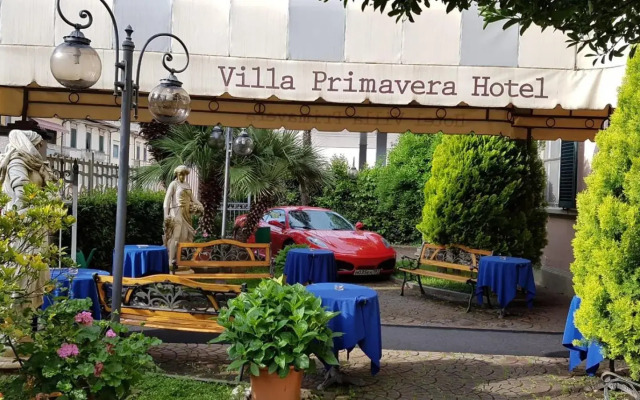 Hotel Villa Primavera