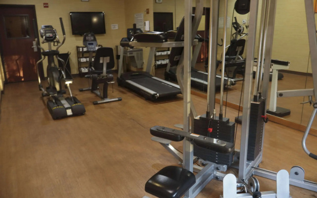 Comfort Inn & Suites Burnet