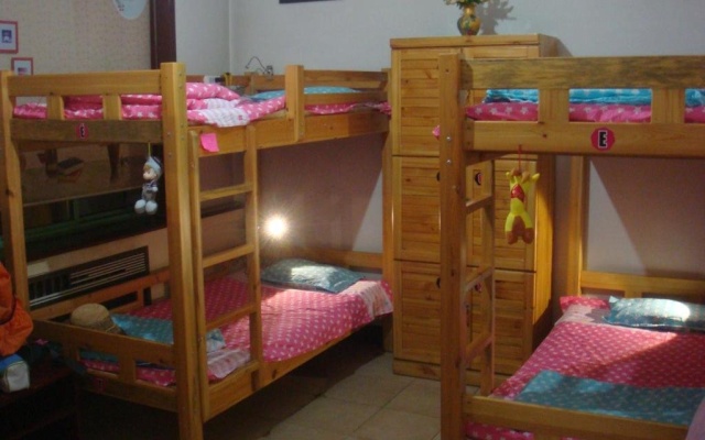 Xindeqing Youth Hostel – Guest Rooms – Jinzhong