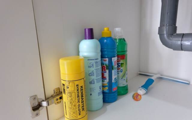 Cozy 1BR at Casa De Parco Apartment