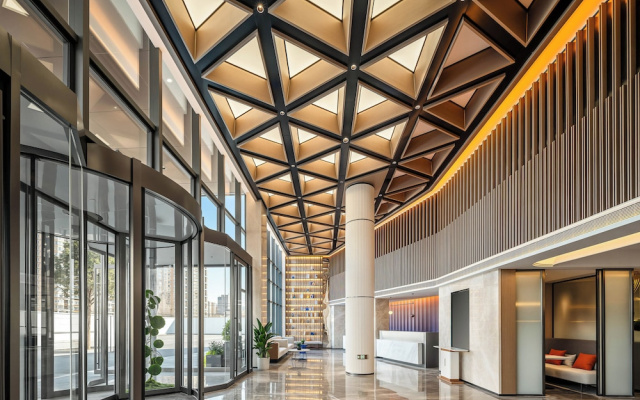 Holiday Inn Express Beijing Lize Business District By Ihg