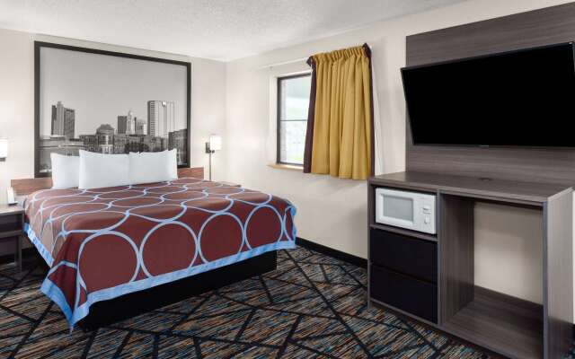 Super 8 by Wyndham Mt. Vernon