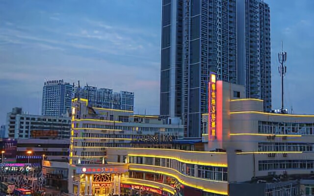 Vienna 3 Best Hotel Nanning Station