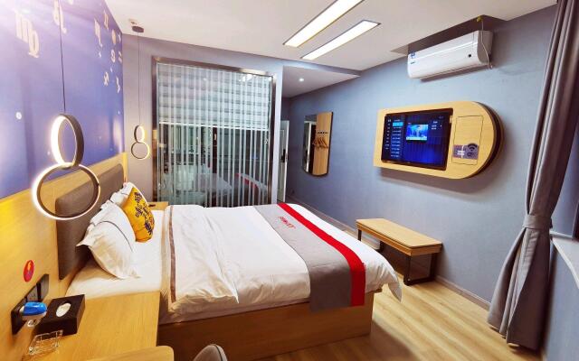 Jun Hotel Sichuan Chengdu Dujiangyan Passenger Transport Station
