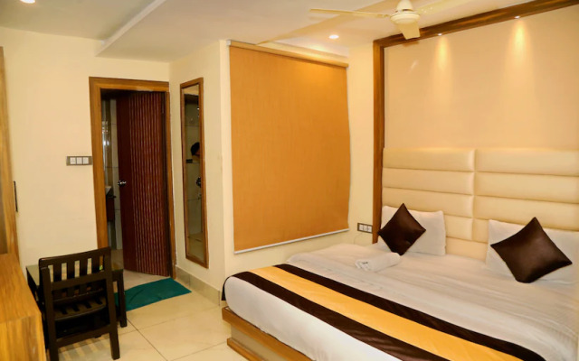Hotel Green Leaf