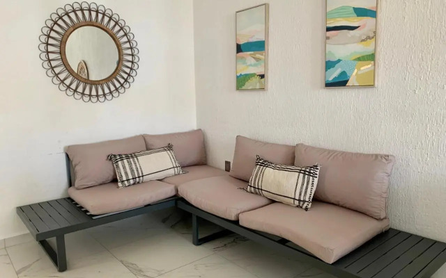 Manzanillo apartment with pool exclusive community
