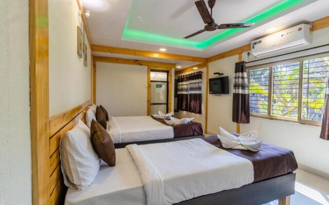 Saga Resort