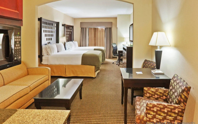 Holiday Inn Express Hotel & Suites Durant by IHG
