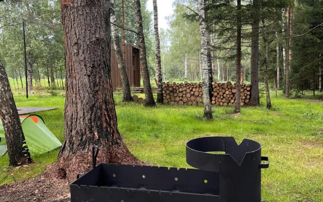 Tishina house (Тишина Хаус)