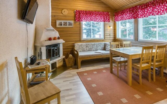 Holiday Home Nutukas-ylläksen lapikas