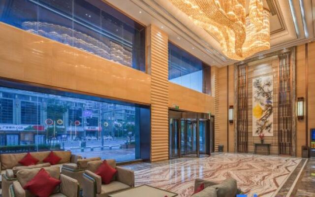 Shanghai Lanshu International Hotel (Jinshan City Beach Branch)