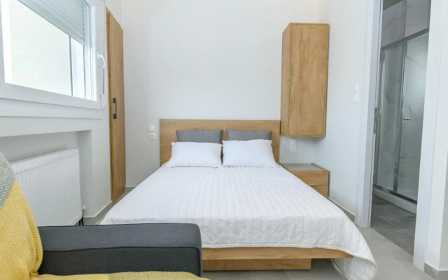 Superior modern apartment in the center with view.