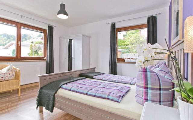 Modern Apartment Near Ski Area in Wenns