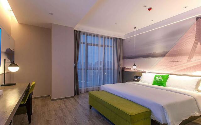 ibis Styles Wuhan Optics Valley Square Hotel