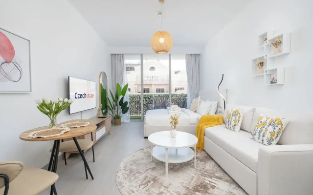 Brand New & Modern Studio JVC - Apartment in ดูไบ - Photo 3