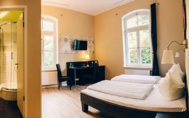 VILLA FIRST im Sophienhof