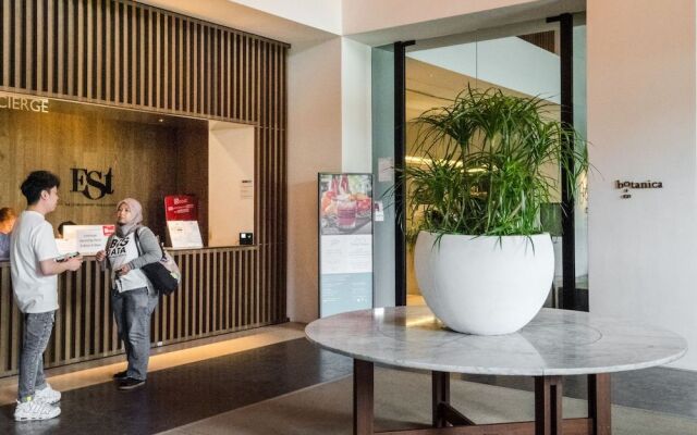 The Establishment at Bangsar KL Sentral