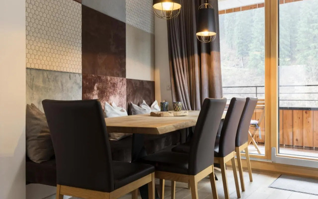 Aparthotel Herzblick