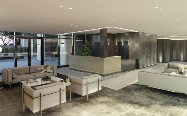 Luxury sun Terraced Apartment