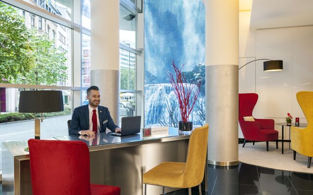 Avani Frankfurt City Hotel