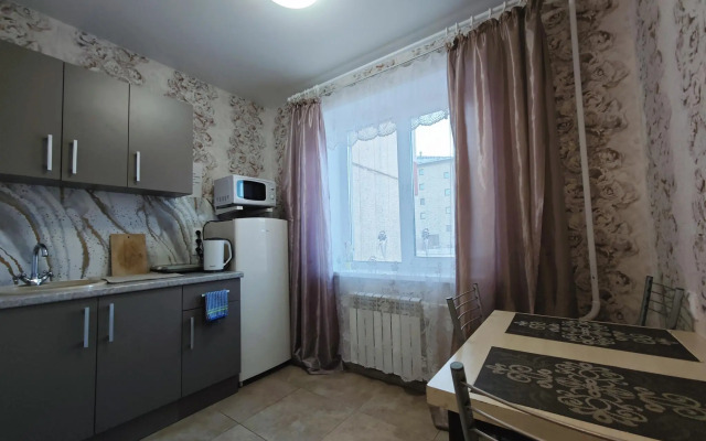Apartments in the 9th microdistrict 20