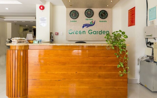 Green Garden Hotel by OYO Rooms