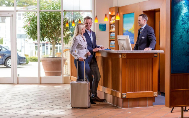 Kleine Strandburg Zinnowitz